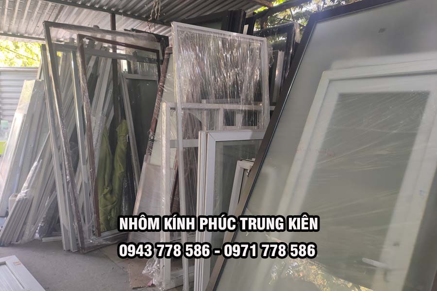 Kho hàng của Phúc Trung Kiên